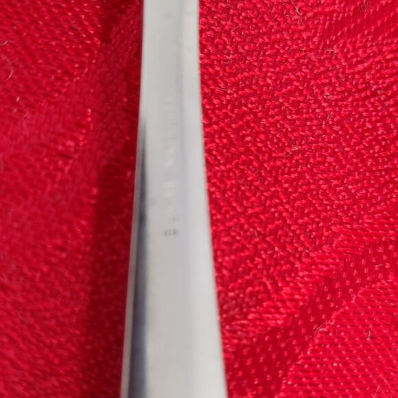 6 Stainless Steel Serving Pieces Floret by Easterling Tuscan Ware Flatware - Picture 7 of 12